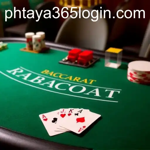 Exploring the Baccarat Game: Gain Insights with Phtaya 365 Login