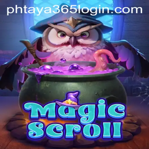 Introducing MagicScroll: A Journey into Enchantment