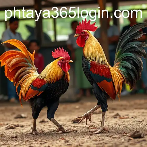 Exploring the World of Sabong Games with a Focus on Phtaya 365 Login
